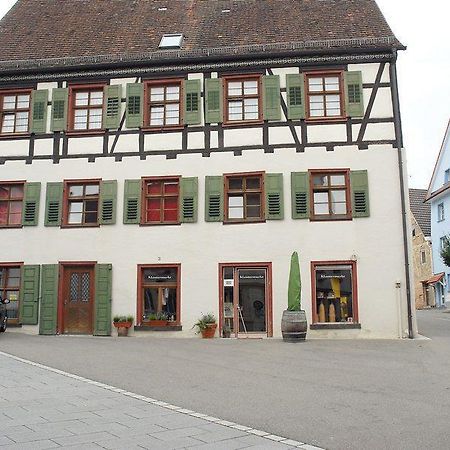 Klosterherberge Messkirch Exteriör bild