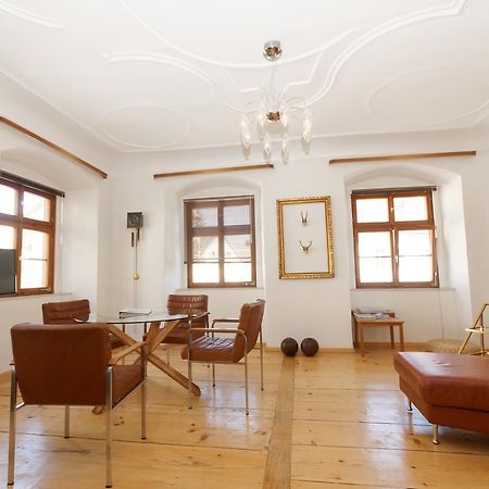 Klosterherberge Messkirch Exteriör bild