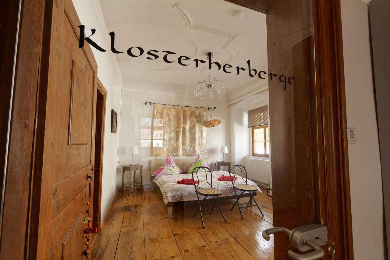 Klosterherberge Messkirch Exteriör bild