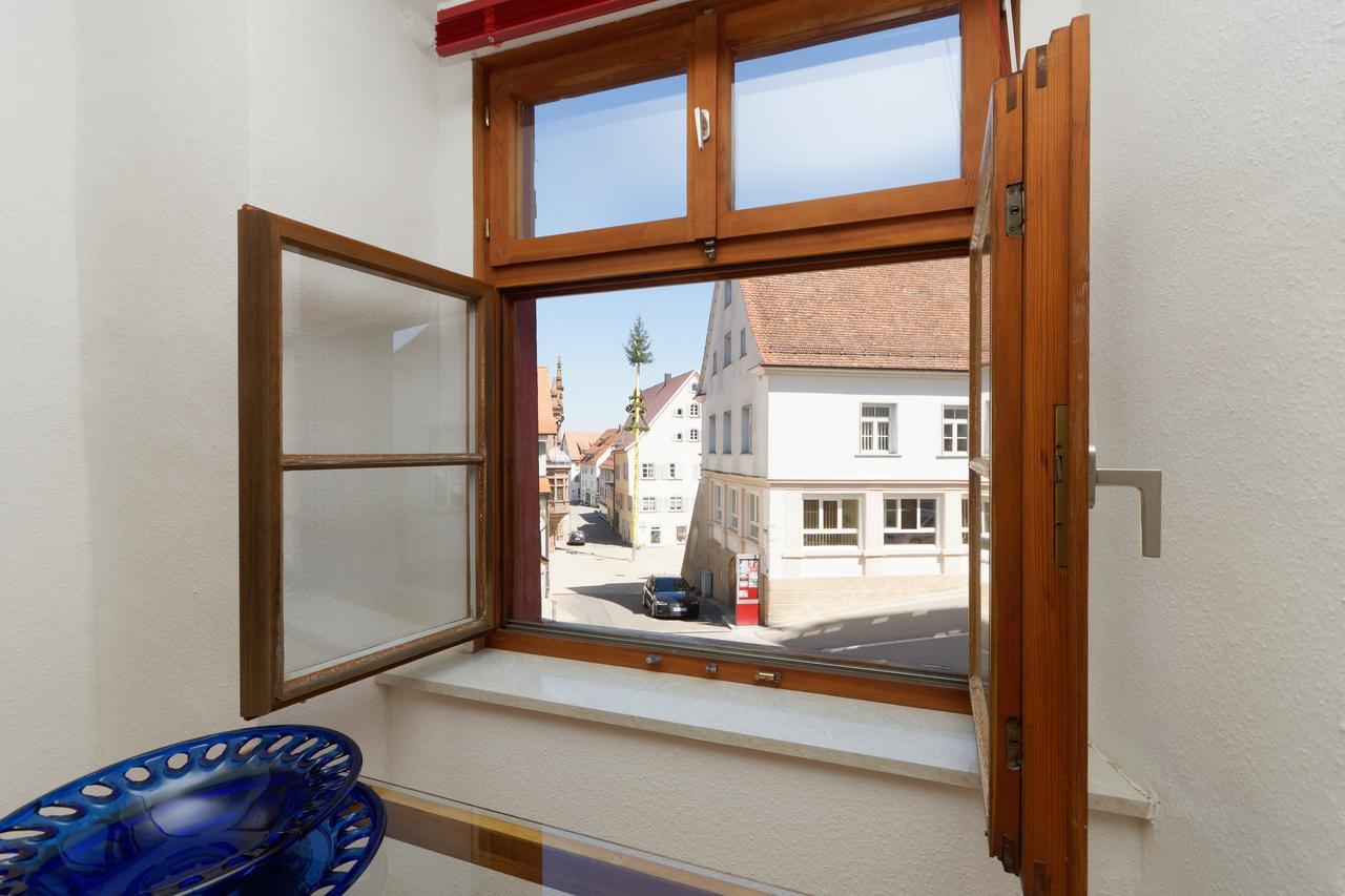 Klosterherberge Messkirch Exteriör bild
